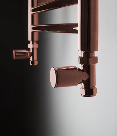 Copper Manual Straight Valves (V1SC)