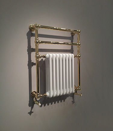 Copperfield Gold Towel Warmer (111JJ)