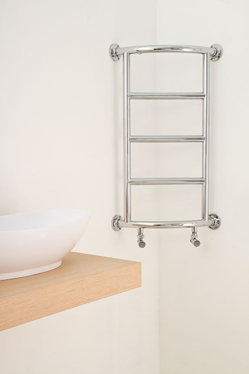 Corner Bathroom Radiators Corner Towel Rails