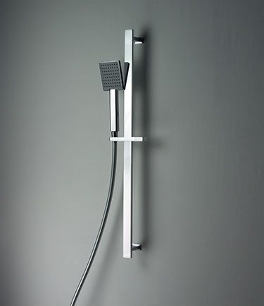 Cubic Slim Shower Rail (79W)