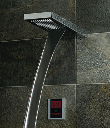 Digital Shower Valve & Diverter (EXD3)