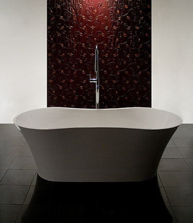 Luxury Contemporary Freestanding Baths, Free Standing Contemporary Bathtubs