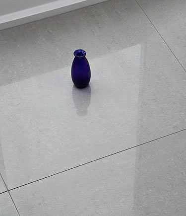 Dove Grey Porcelain Flooring Tiles (98D)