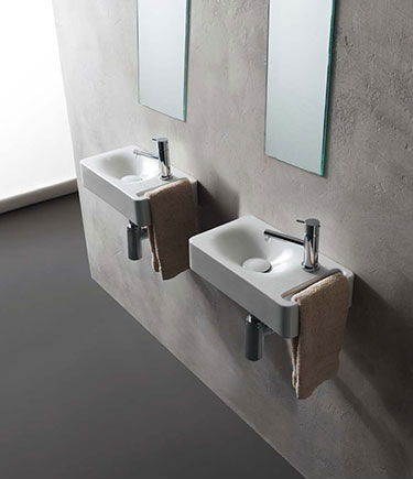 Drape Low Projection Basin (DR1)