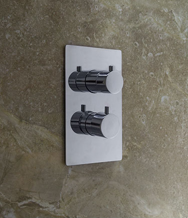 2 and 3 Function "Easy Fit" Shower Valve (81EC)