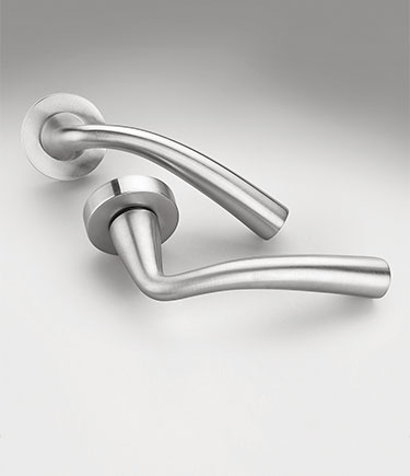 Edo Luxury Door Handles (130J)