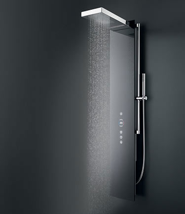 Electronic Digital Shower Column 3 Functions (44GG)