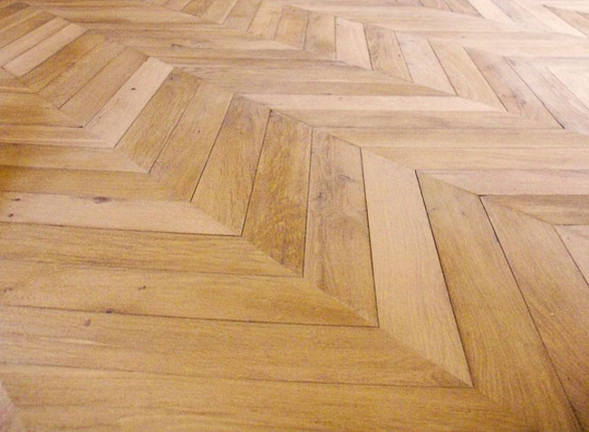 Wood Parquet Flooring | Chevron Flooring | Engineered Wood Parquet