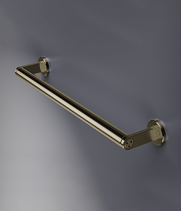 Etch Brass Straight Grab Rail (ETB1)