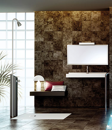 Express Square Slate Shower Tray (EXP2)