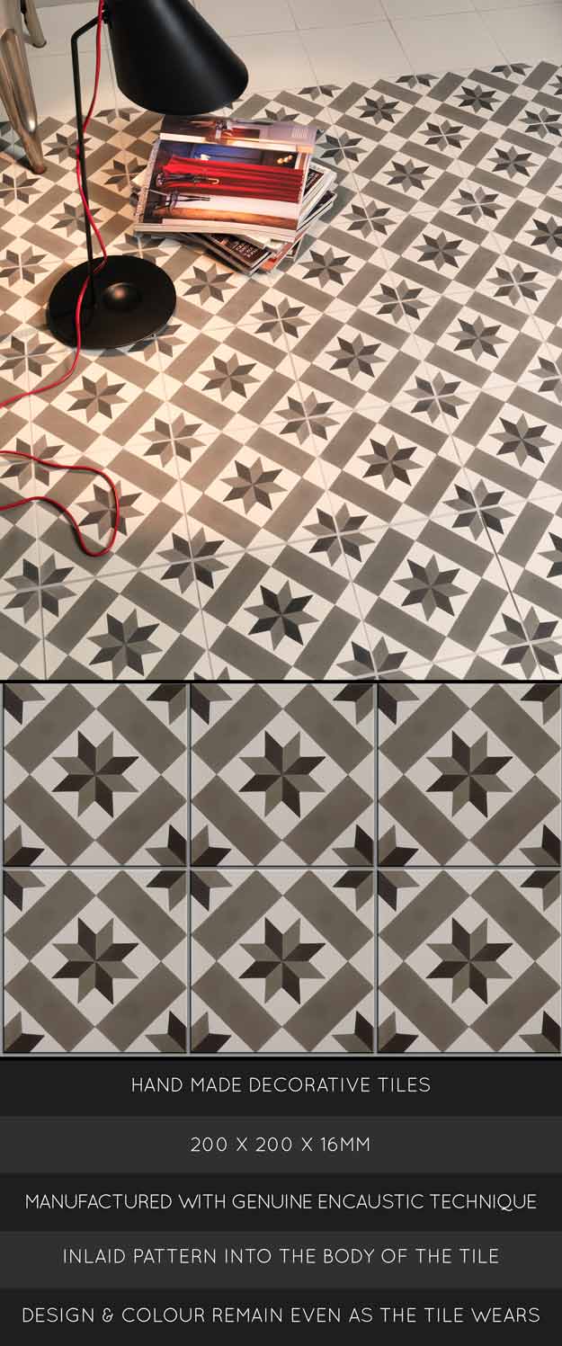Fes Moroccan Tiles (85M)
