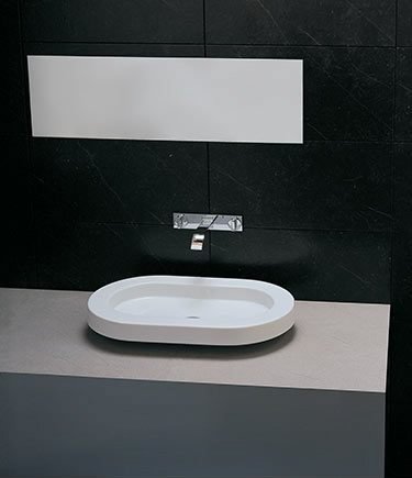 Floating Counter Wash Basin (29Y)