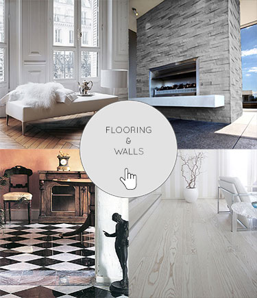 Flooring & Walls