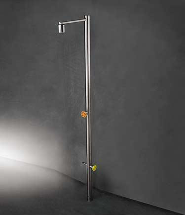 Flower Freestanding Shower Column (65FL)