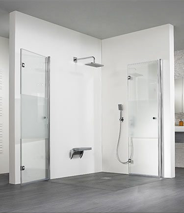 Fold Around Shower Enclosure (68I)