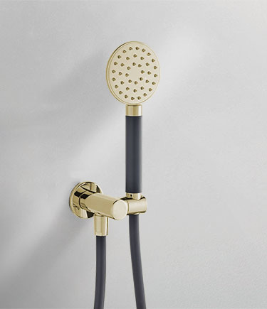 Forge Brass Handheld Shower (87TB)