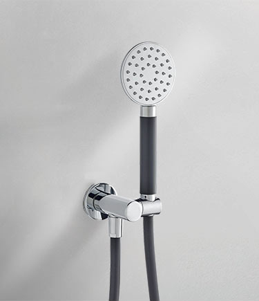 Forge Chrome Handheld Shower (87T)