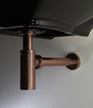 Forge Copper Basin Trap (87YC)