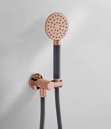 Forge Copper Handheld Shower (87TC)