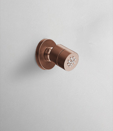 Forge Copper Adjustable Body Jet (88TC)