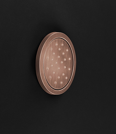 Forge Copper Round Body Jet (88UC)