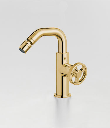 Forge Gold Bidet Mixer (87LG)