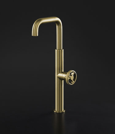 Forge Brass Taps Collection