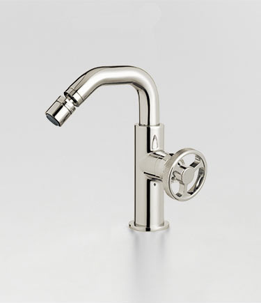 Forge Nickel Bidet Mixer (87LN)