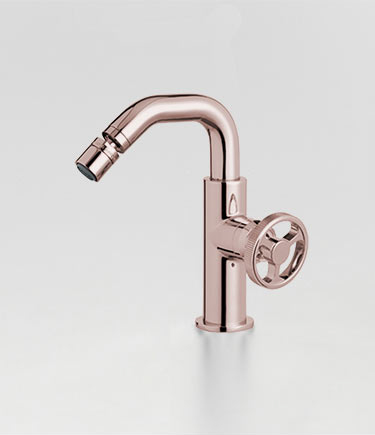 Forge Rose Gold Bidet Mixer (87LRG)