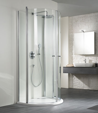 The Dee Circular Shower Enclosure (69E)