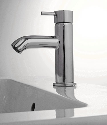 Fresh Monobloc Basin Mixer Tap (47A)