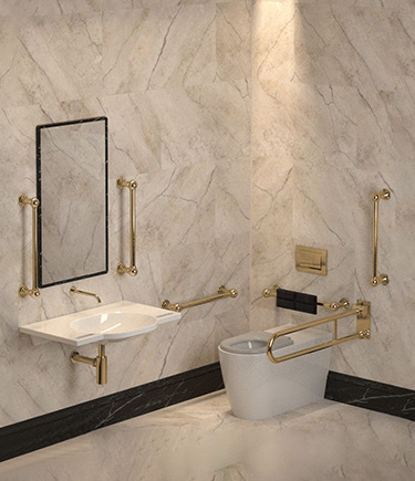 Gold Doc M Toilet Packs