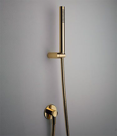 Kara Gold Douche Shower Head (52EE)