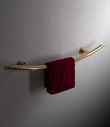 Katana Gold Heated Towel Bar (KT1G)