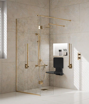 Gold Doc M Shower Packs