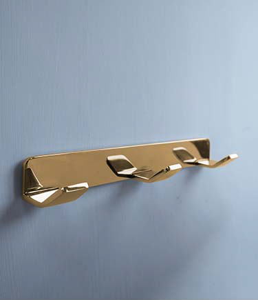 Spa Gold Robe Hook (162JG)