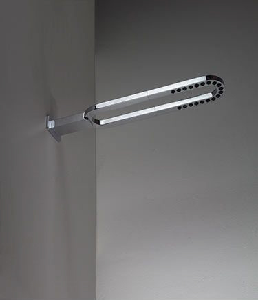 Halo Rain Shower Head (77P)