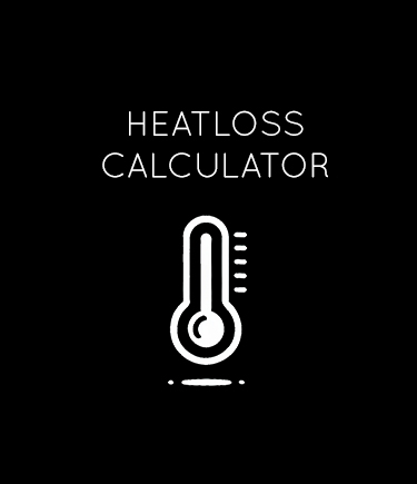 Heat loss Calculator