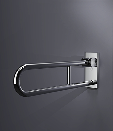 Helo Hinged Double Grab Bar (HL7)