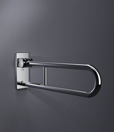 Helo Removable Hinged Double Grab Bar (HL1)