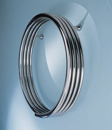 Hot Ring Round Heating Radiator (59J)