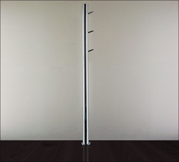 Designer Floor Standing Towel Radiator Designer Towel Warmer