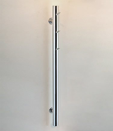 Hot Tree Wall Mounted Towel Hanging Radiator (58R)