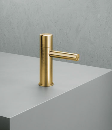 Kaan Gold Basin Tap (28AG)