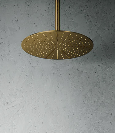 Kaan Gold Shower Head (28Q) 