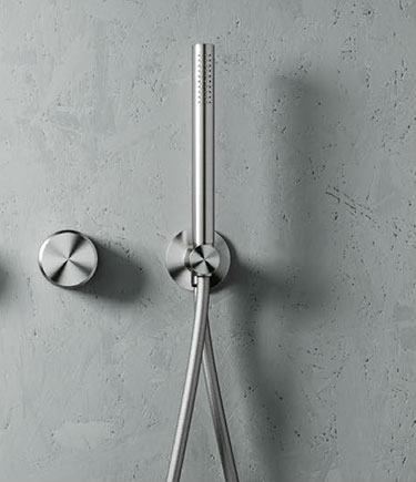 Kaan Stainless Handheld Shower (28N) 