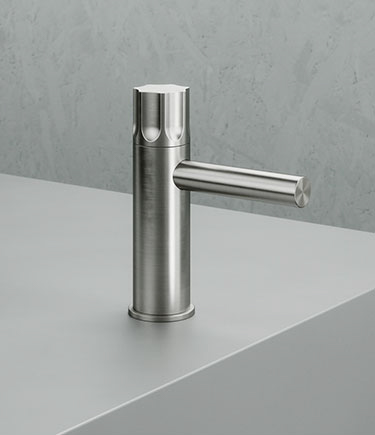 Kaan Stainless Basin Tap (28A)