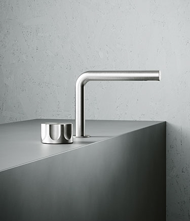 Stainless Steel Taps