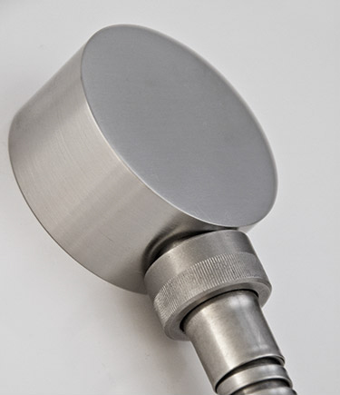 Kaan Stainless Shower Elbow (28R) 