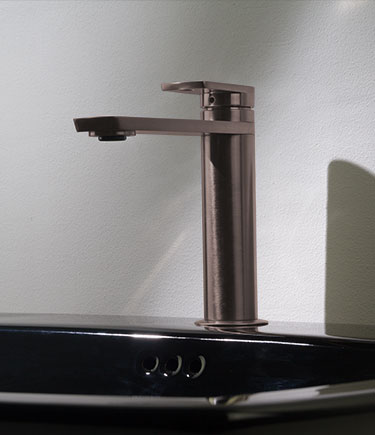 Kara Bronze Basin Mixer (KB1)